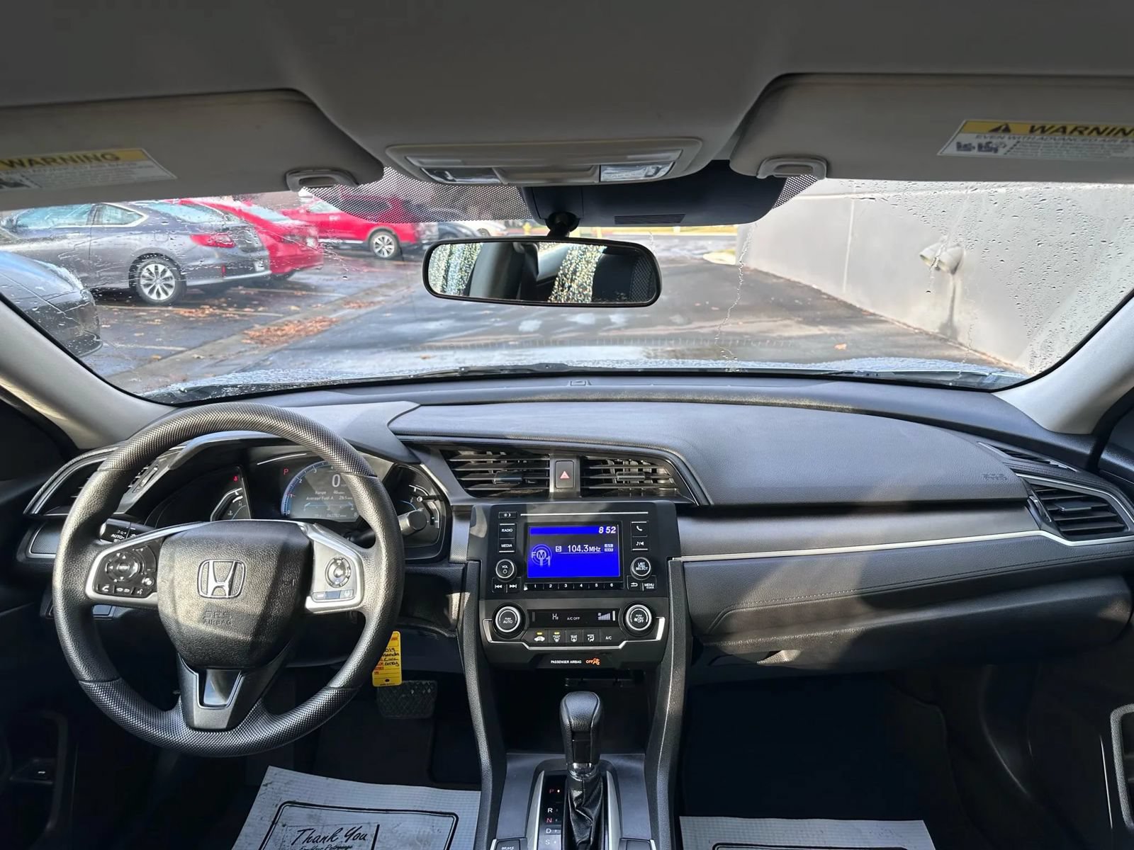 Used 2018 Honda Civic LX image 16