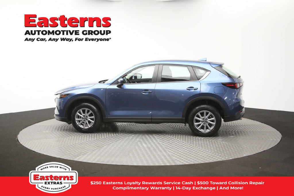 Used 2023 MAZDA CX-5 AWD 2.5 S image 61