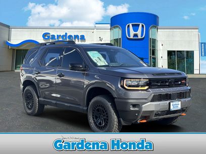 New 2026 Honda Passport TrailSport Elite