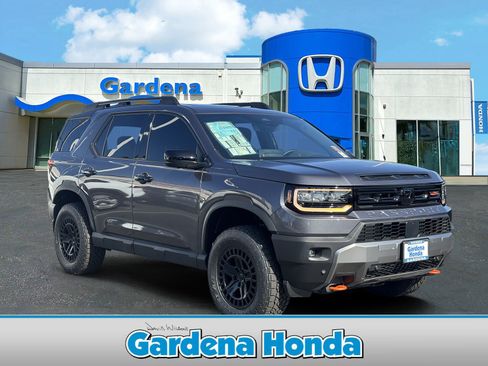 New 2026 Honda Passport TrailSport Elite image 1