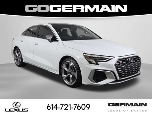 Used 2023 Audi S3 Premium Plus AWD/4WD image 5