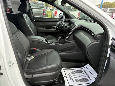 Used 2022 Hyundai Santa Cruz Limited image 15