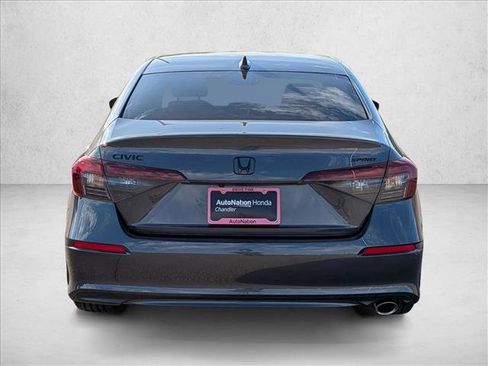 Used 2026 Honda Civic Sport image 7