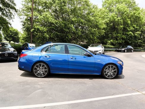 Used 2024 Mercedes-Benz C 43 AMG C 43 AMGﾮ image 2