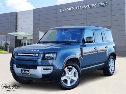 Used 2021 Land Rover Defender 110 SE