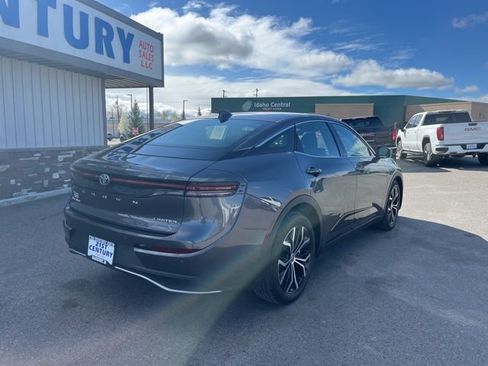 Used 2024 Toyota Crown XLE image 10