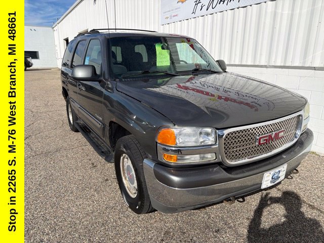 Used 2002 GMC Yukon SLE AWD/4WD image 6