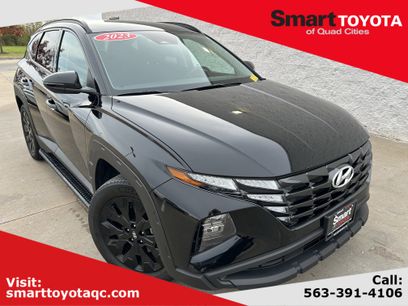 Used 2023 Hyundai Tucson XRT