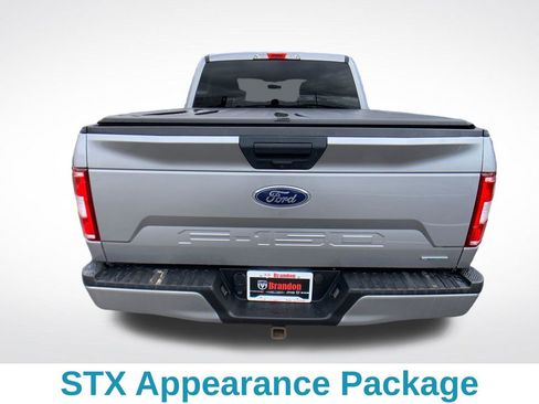Used 2020 Ford F150 XL w/ Equipment Group 101A Mid AWD/4WD image 5