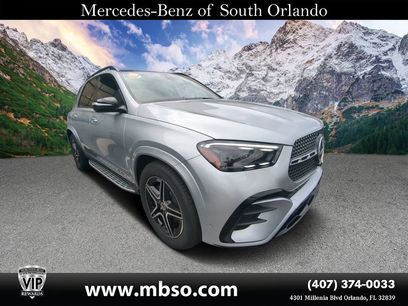 New 2025 Mercedes-Benz GLE 450e 4MATIC