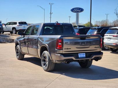 New 2026 RAM 1500 Lone Star