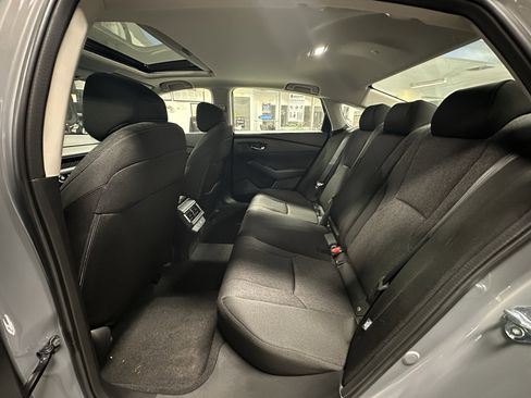 New 2025 Honda Accord SE image 17