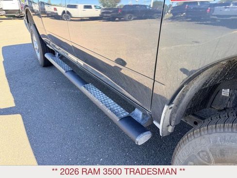New 2026 RAM 3500 Tradesman image 9