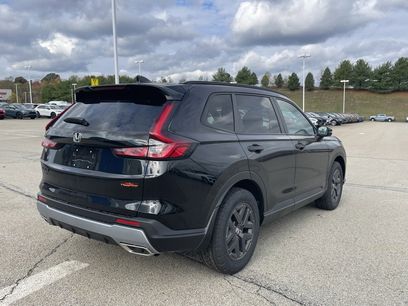 New 2026 Honda CR-V TrailSport