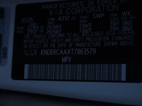 New 2026 Kia Seltos EX AWD/4WD image 37