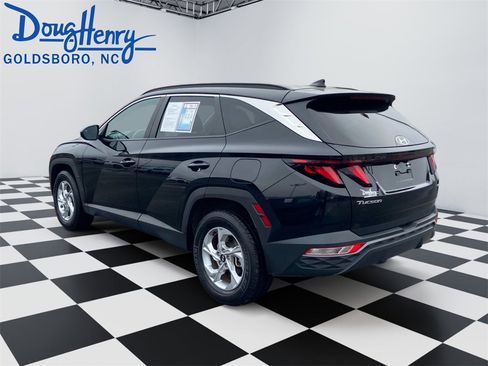 Used 2024 Hyundai Tucson SEL image 3