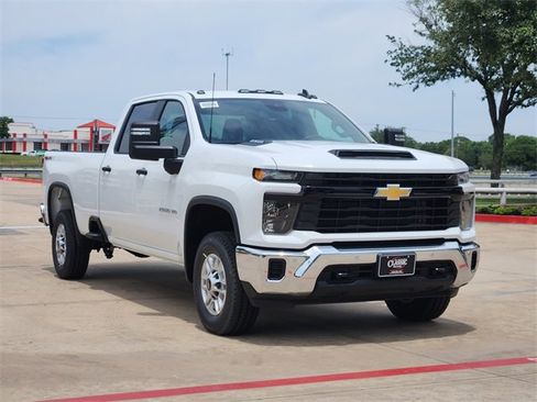 New 2026 Chevrolet Silverado 2500 W/T w/ WT/CX Safety Package AWD/4WD image 2