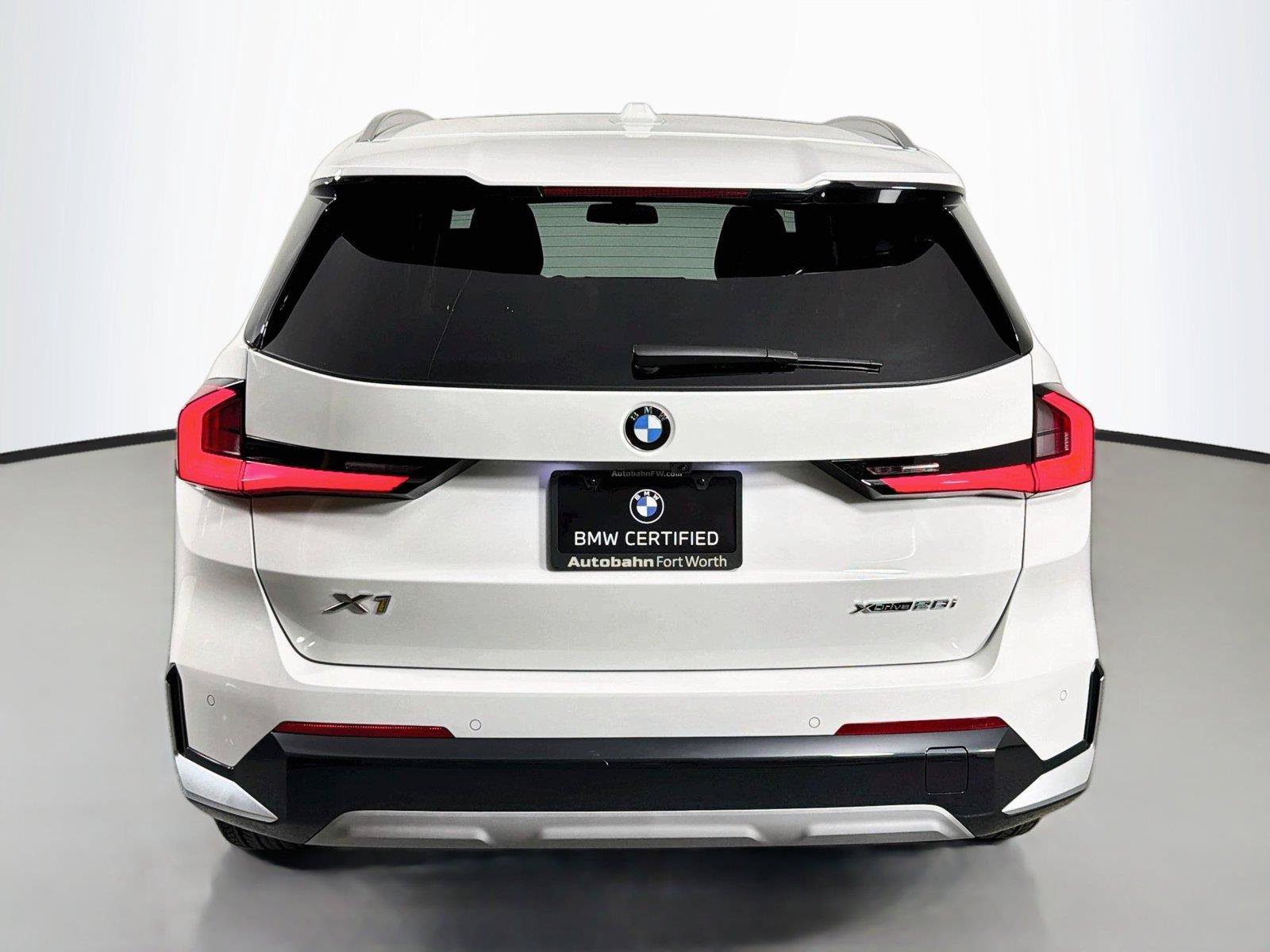 Used 2026 BMW X1 xDrive28i w/ Technology Package AWD/4WD image 6