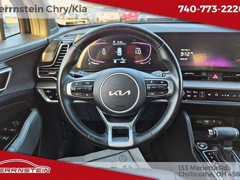 Used 2023 Kia Sportage X-Line w/ X-Line Premium Package image 8
