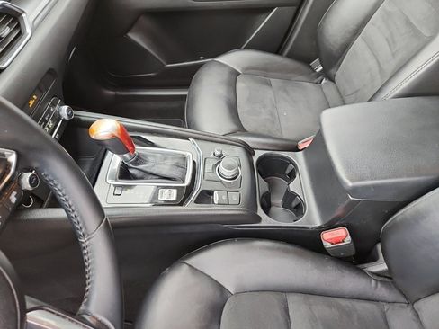 Used 2023 MAZDA CX-5 AWD 2.5 S w/ Select Package image 16