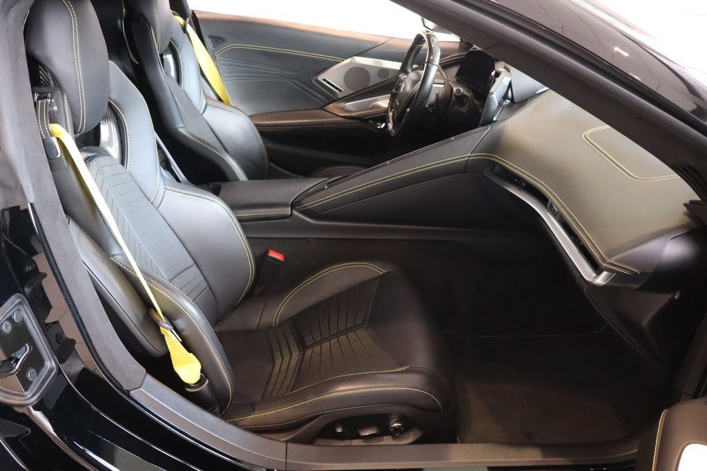 Used 2023 Chevrolet Corvette Z06 RWD image 24