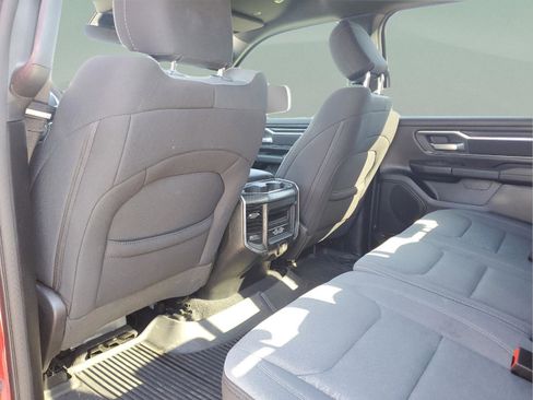 Certified 2025 RAM 1500 Big Horn AWD/4WD image 5