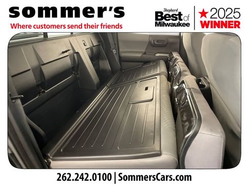 Used 2020 Toyota Tacoma 4x4 Double Cab image 28