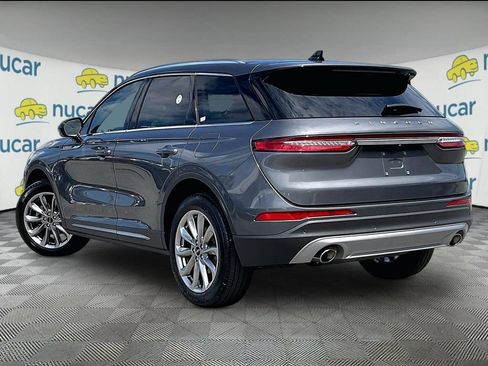 Used 2021 Lincoln Corsair AWD w/ Premium Package image 4