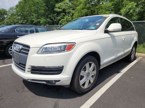 Used 2007 Audi Q7 4.2 AWD/4WD image 3