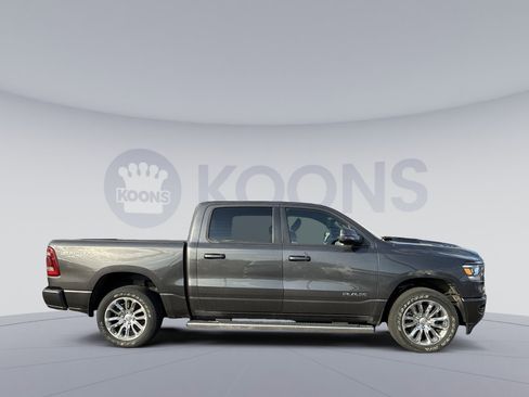 Used 2023 RAM 1500 Laramie image 8