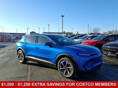 New 2026 Chevrolet Equinox EV LT