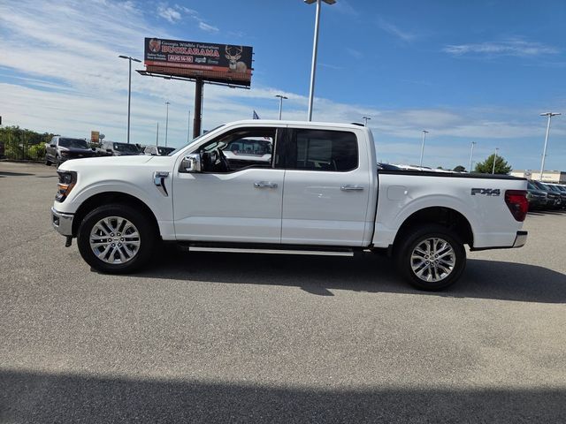 Used 2024 Ford F150 XLT w/ Equipment Group 302A MID AWD/4WD image 4