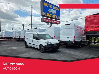 Used 2021 RAM ProMaster City Tradesman