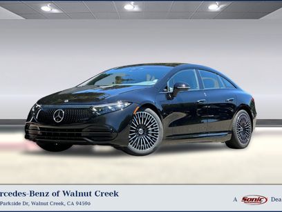 Used 2024 Mercedes-Benz EQS 450+ Sedan