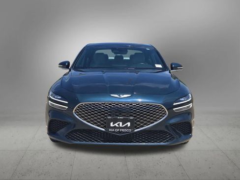 Used 2023 Genesis G70 3.3T RWD image 9