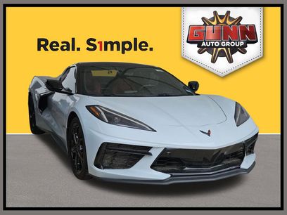 Used 2021 Chevrolet Corvette Stingray Premium Conv w/ Z51 Performance Package