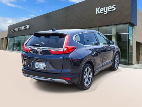 Used 2017 Honda CR-V EX-L image 4