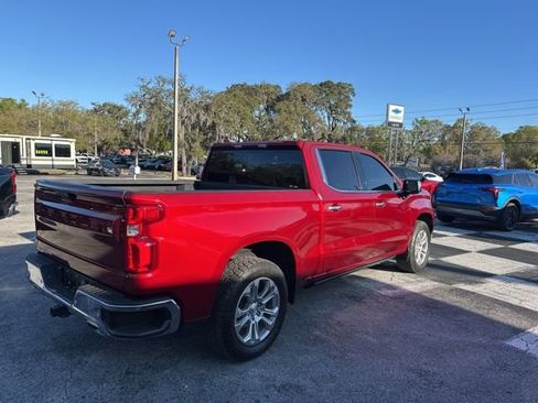 Used 2023 Chevrolet Silverado 1500 LTZ w/ Z71 Off-Road Package image 5