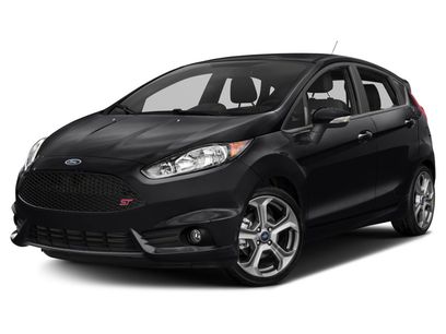 Used 2019 Ford Fiesta ST-Line w/ ST Line Cold Weather Package