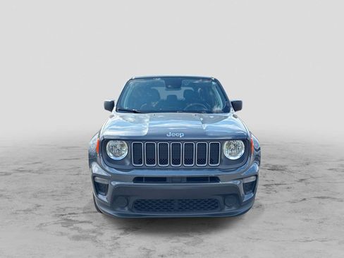 Certified 2023 Jeep Renegade Latitude AWD/4WD image 3