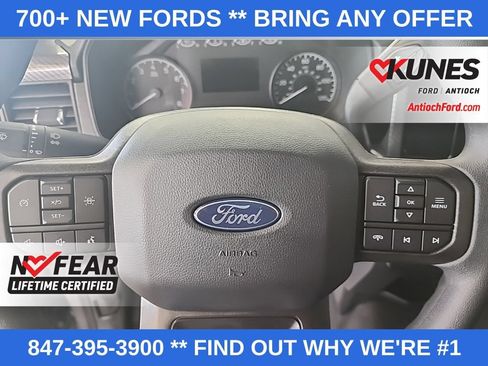 New 2026 Ford F150 XL w/ Equipment Group 103A High AWD/4WD image 29