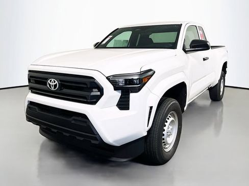 New 2026 Toyota Tacoma SR image 7
