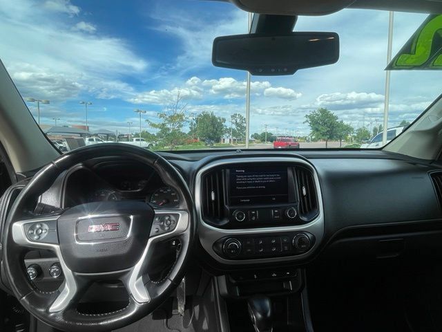 Used 2022 GMC Canyon Elevation AWD/4WD image 15