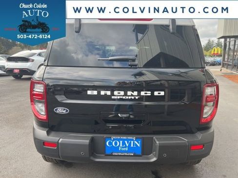 New 2026 Ford Bronco Sport Heritage w/ Convenience Package AWD/4WD image 28
