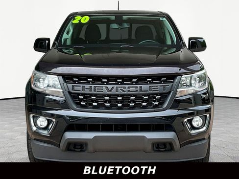 Used 2020 Chevrolet Colorado LT w/ Colorado RST Special Edition AWD/4WD image 2