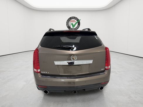 Used 2014 Cadillac SRX Luxury w/ Driver Awareness Package AWD/4WD image 4