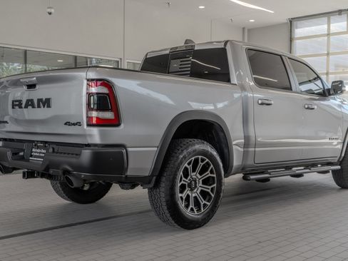 Used 2020 RAM 1500 Rebel w/ Rebel Level 2 Equipment Group AWD/4WD image 29
