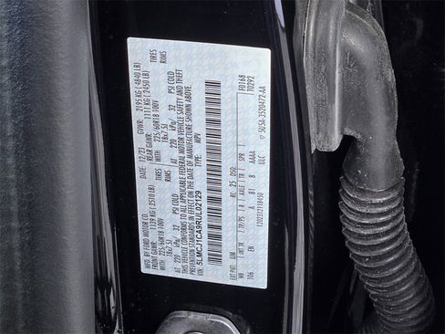 Used 2024 Lincoln Corsair FWD image 20