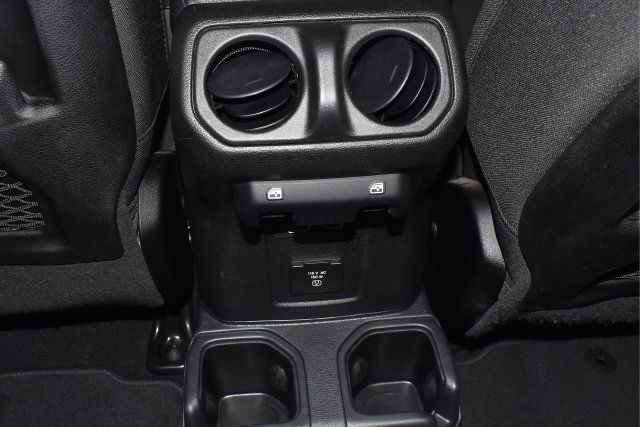 Used 2021 Jeep Wrangler Unlimited Rubicon w/ Uconnect 4C Nav & Sound Group AWD/4WD image 24