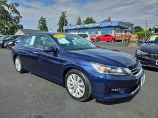 Used 2014 Honda Accord EX-L image 1